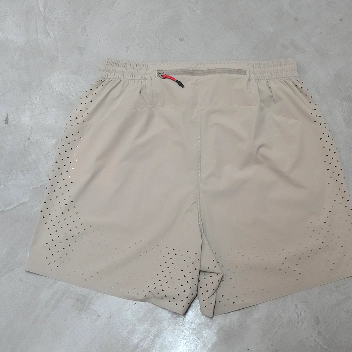 【and wander】アンドワンダー Altra × and wander ventilation short pants "2Color"