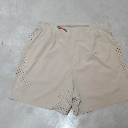 【and wander】アンドワンダー Altra × and wander ventilation short pants "2Color"
