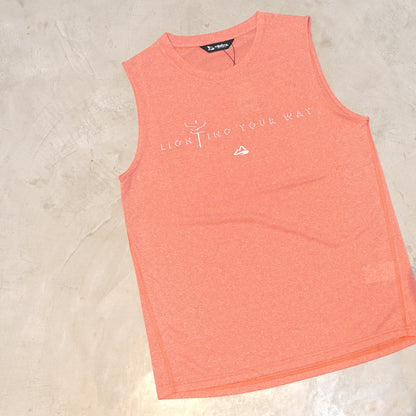 【milestone】マイルストーン Doo-Bop Sleeveless T-Shirt "7Color" ※ネコポス可