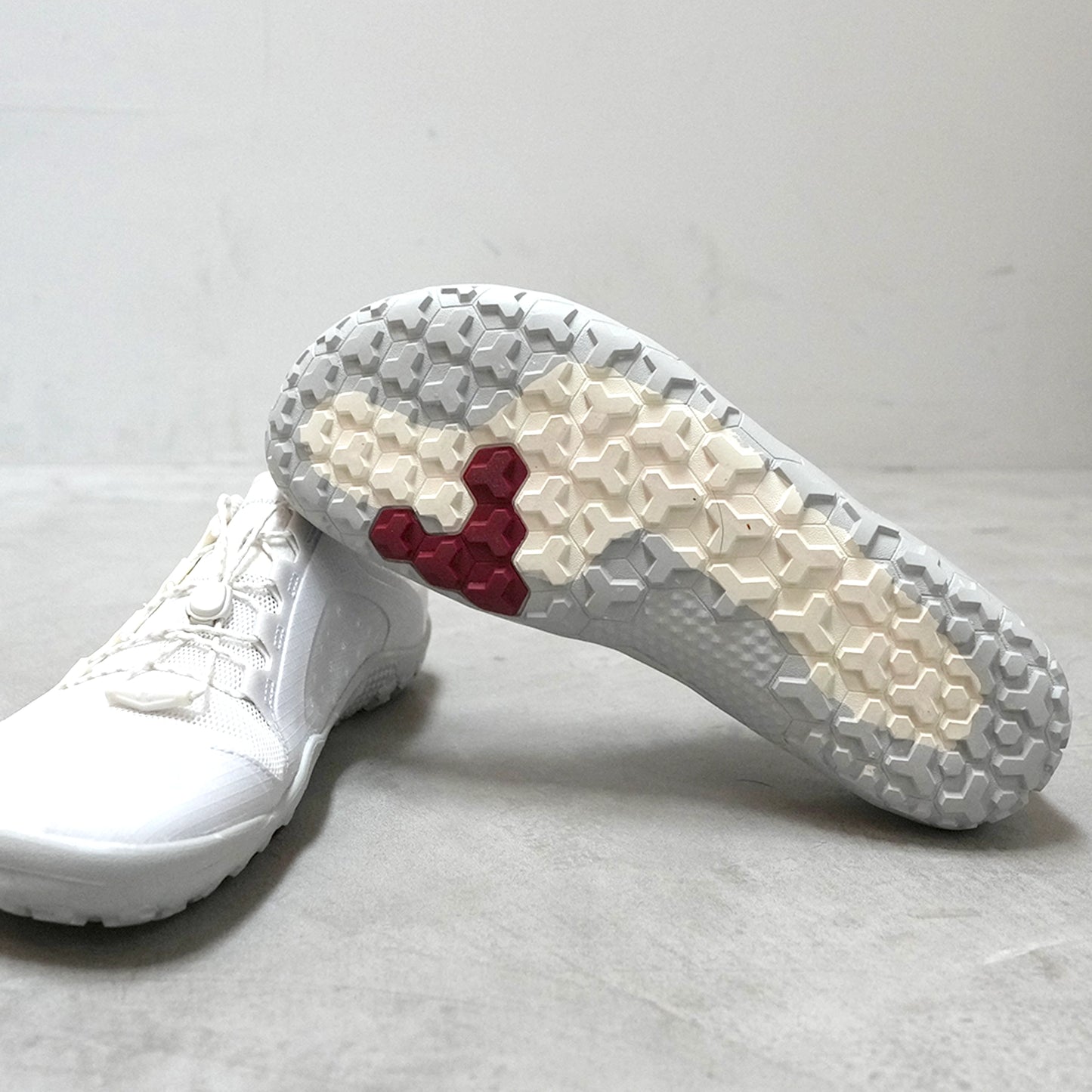 【VIVOBAREFOOT】ヴィヴォ ベアフット men's Primus Trail FG 3.5 "4Color"