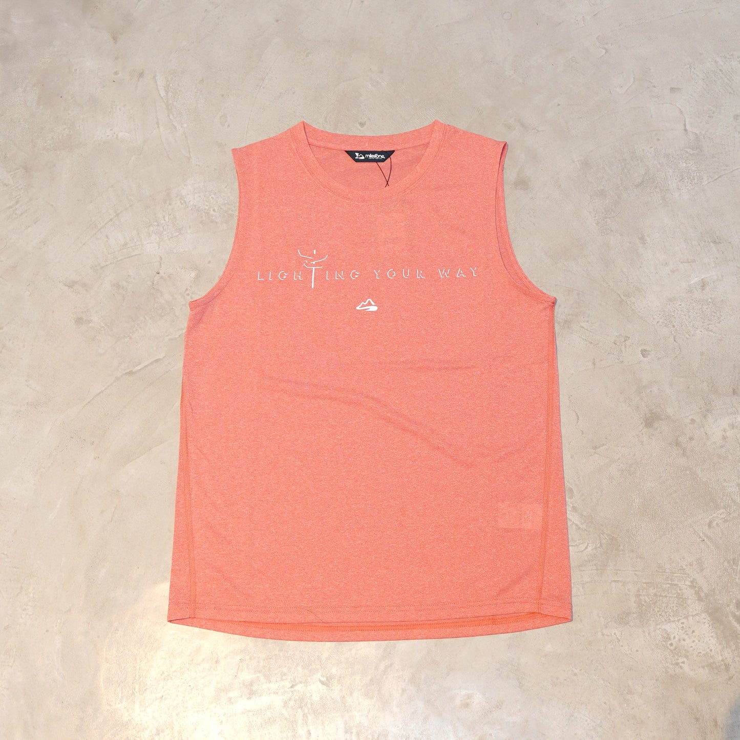 【milestone】マイルストーン Doo-Bop Sleeveless T-Shirt "7Color" ※ネコポス可