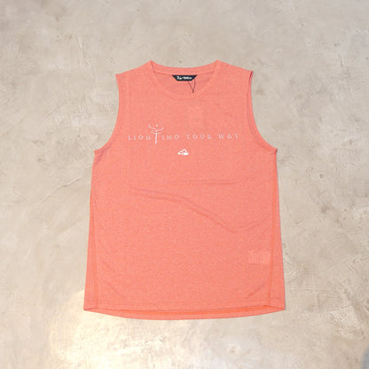 【milestone】マイルストーン Doo-Bop Sleeveless T-Shirt "7Color" ※ネコポス可