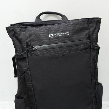 【Gossamer Gear】ゴッサマーギア Vagabond Jet 26 "Black"