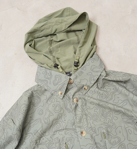 【Jolly Gear】ジョリーギア Triple Crown Button Down Long Sleeve "8Color"