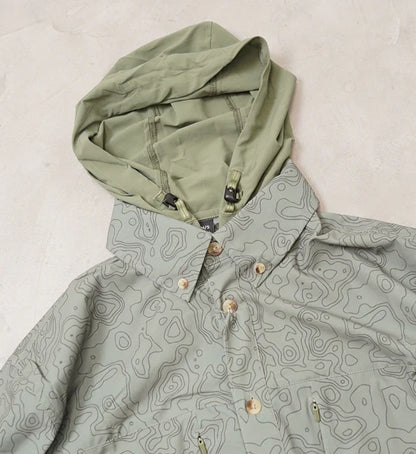 【Jolly Gear】ジョリーギア Triple Crown Button Down Long Sleeve "8Color"