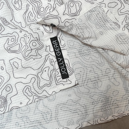 【Jolly Gear】ジョリーギア Triple Crown Button Down Long Sleeve "8Color"