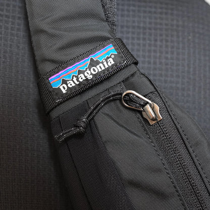 【patagonia】 パタゴニア Atom Sling 8L ”Black”