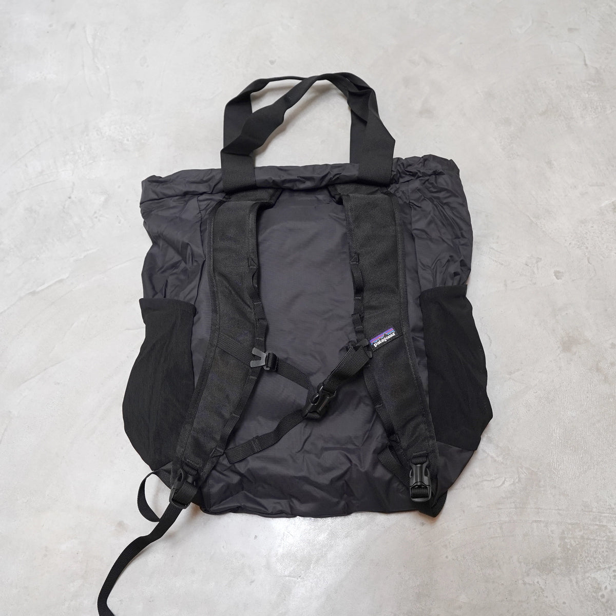 【patagonia】 パタゴニア Terravia tote Pack ”2Color”