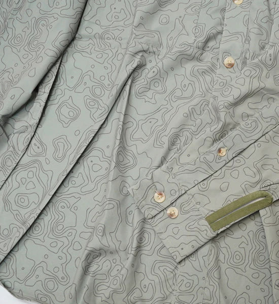 【Jolly Gear】ジョリーギア Triple Crown Button Down Long Sleeve "8Color"