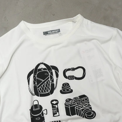 【atelier Blue bottle】アトリエブルーボトル Hiker’s TEC-T (ブルボの道具) "2Color" ※ネコポス可