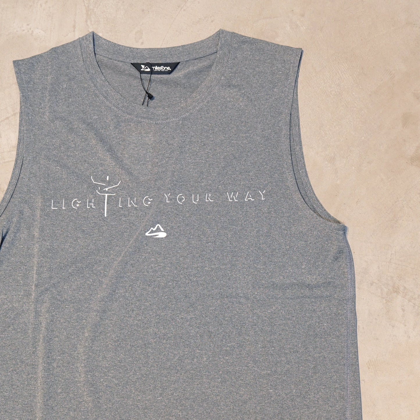 【milestone】マイルストーン Doo-Bop Sleeveless T-Shirt "7Color" ※ネコポス可