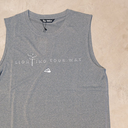 【milestone】マイルストーン Doo-Bop Sleeveless T-Shirt "7Color" ※ネコポス可