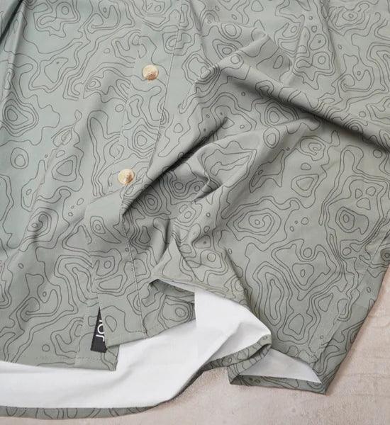 【Jolly Gear】ジョリーギア Triple Crown Button Down Long Sleeve "8Color"