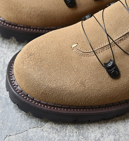 【Mountain Research】 マウンテンリサーチ Spec Shoes "Army"