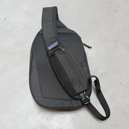 【patagonia】 パタゴニア Atom Sling 8L ”Black”