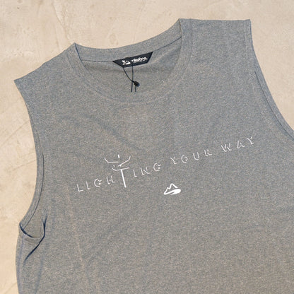 【milestone】マイルストーン Doo-Bop Sleeveless T-Shirt "7Color" ※ネコポス可