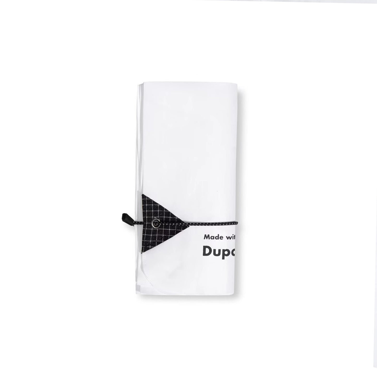【ZEROGRAM】ゼログラム Tyvek UL Mat JP "White" ※ネコポス可
