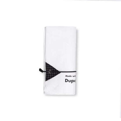 【ZEROGRAM】ゼログラム Tyvek UL Mat JP "White" ※ネコポス可