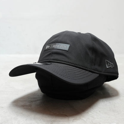 【NEW ERA OUTDOOR】ニューエラアウトドア 9TWENTY GORE-TEX 2L TPU "Black"