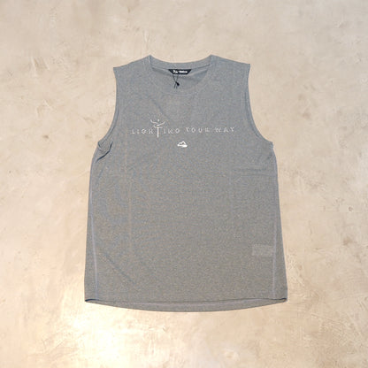 【milestone】マイルストーン Doo-Bop Sleeveless T-Shirt "7Color" ※ネコポス可
