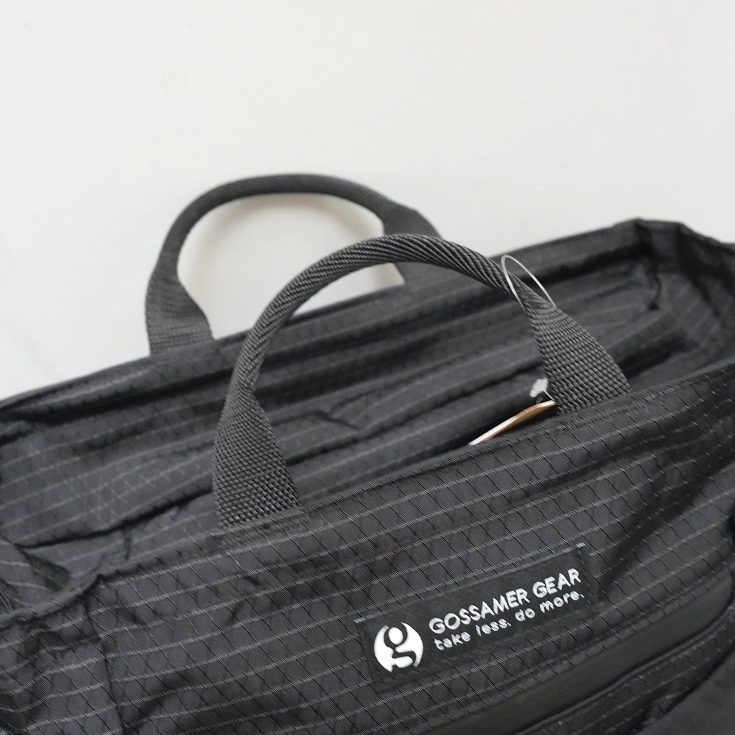 【Gossamer Gear】ゴッサマーギア Vagabond Jet 26 "Black"