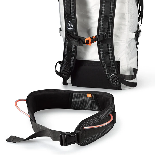 【Hyperlite Mountain Gear】 ハイパーライトマウンテンギア Ice Pack ”White”