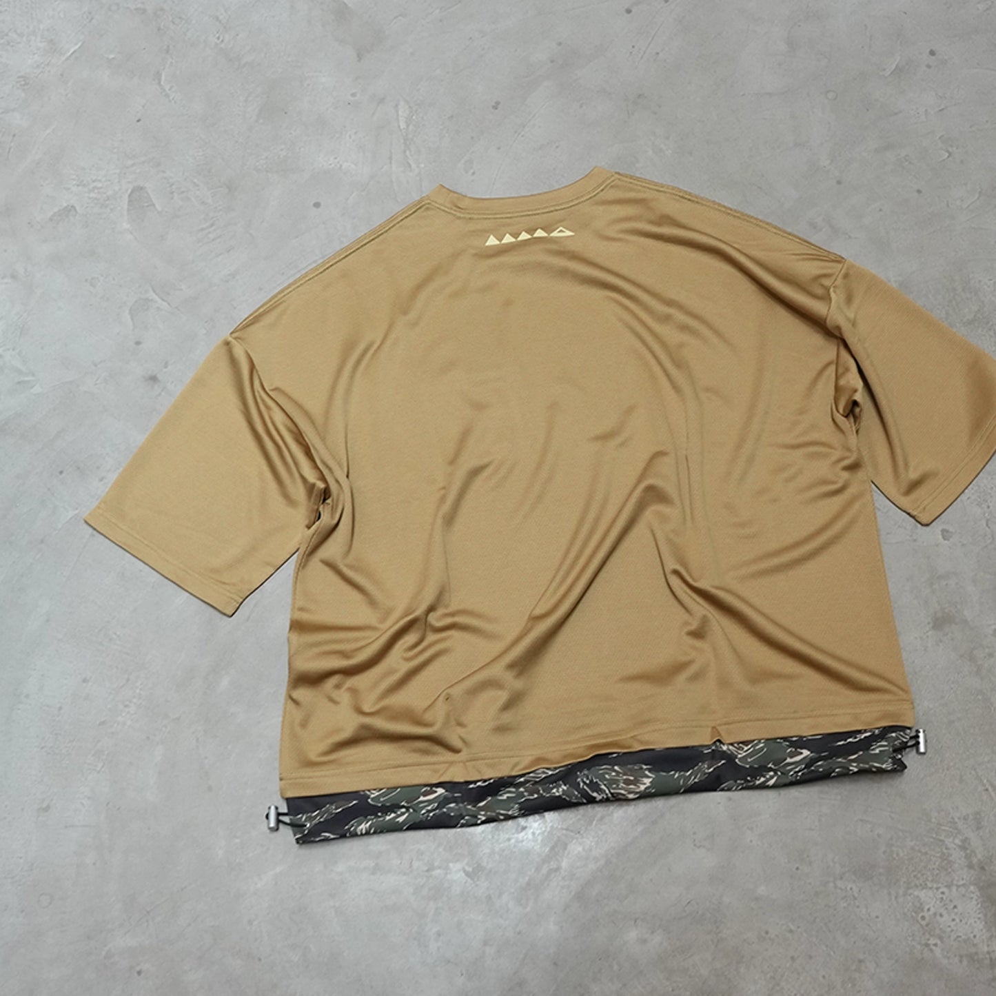 【Mountain Martial Arts】マウンテンマーシャルアーツ unsex MMA POLARTEC® Big Pocket Tee "2Color" ※ネコポス可