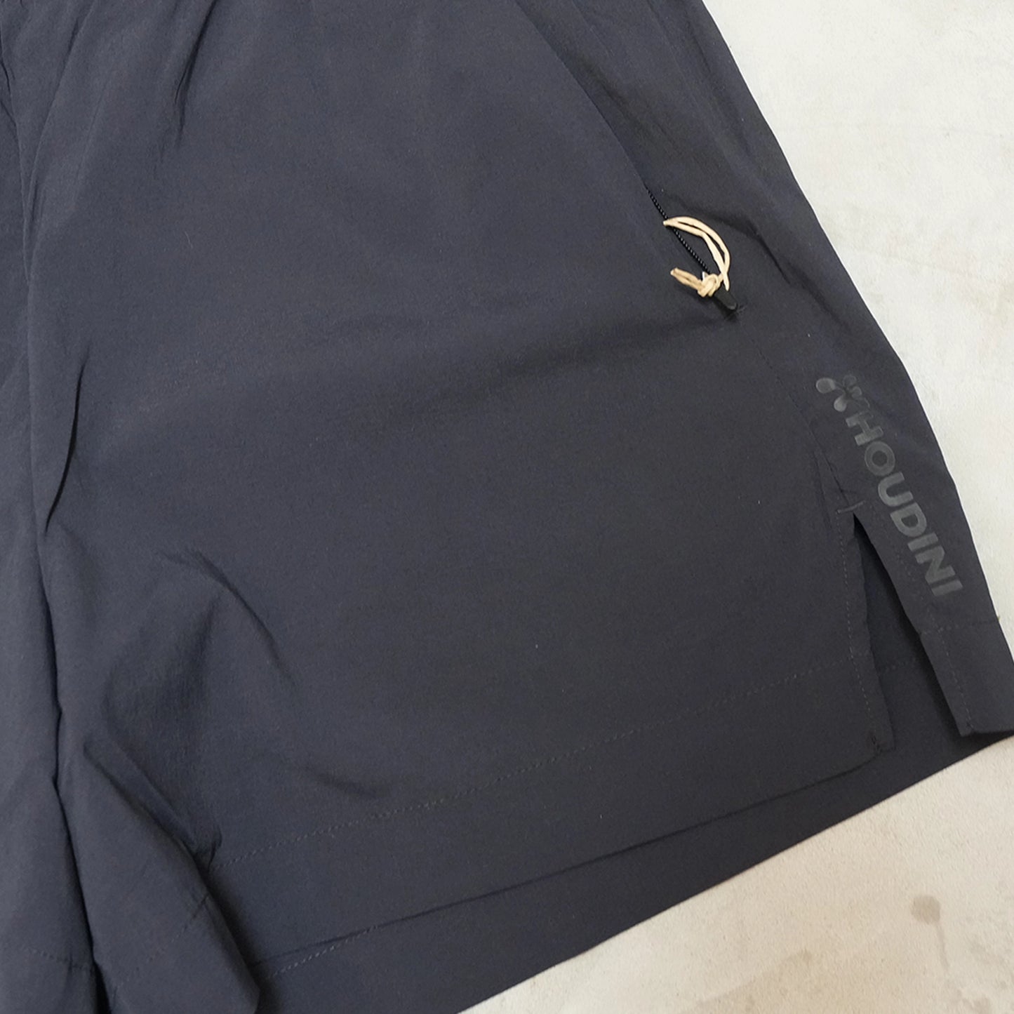 【HOUDINI】フーディニ women's Liquid Shorts "2olor" ※ネコポス可