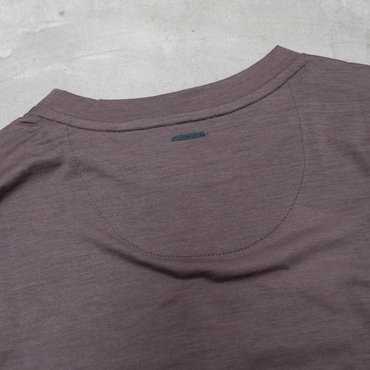 【HIKER TRASH】ハイカートラッシュ Enter the Wilderness ”MERINO S/S TEE”