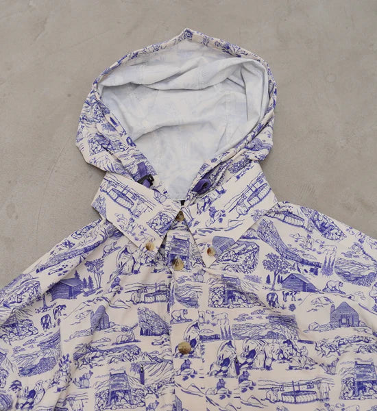 【Jolly Gear】ジョリーギア Triple Crown Button Down Long Sleeve "8Color"