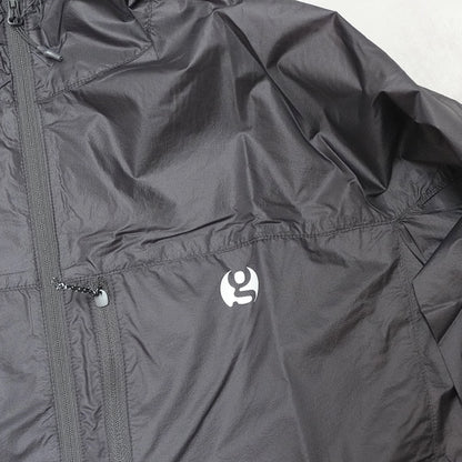 【Gossamer Gear】ゴッサマーギア unisex GG Ultralight EtP Hooded Jacket "Black"