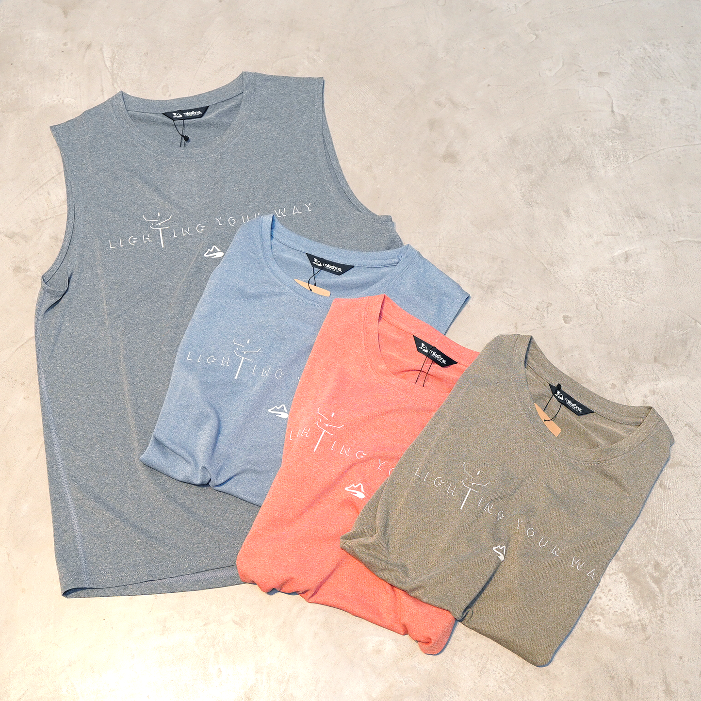 【milestone】マイルストーン Doo-Bop Sleeveless T-Shirt "7Color" ※ネコポス可