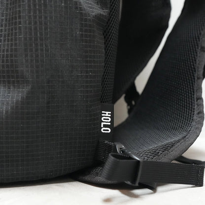 【holo】ホロ Flipper "Black"