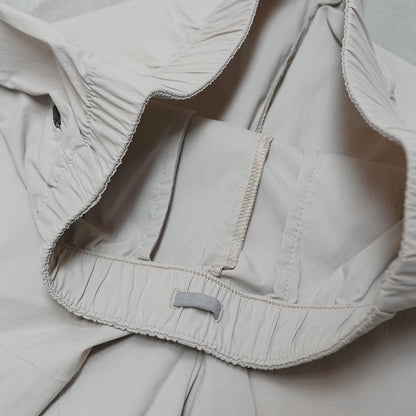 【HOUDINI】フーディニ women's Liquid Shorts "2olor" ※ネコポス可