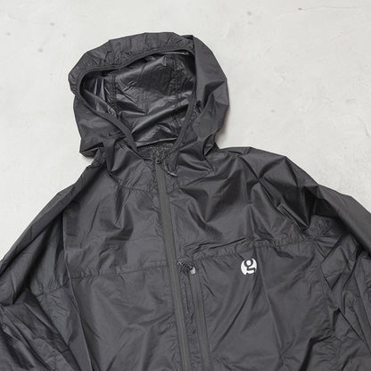 【Gossamer Gear】ゴッサマーギア unisex GG Ultralight EtP Hooded Jacket "Black"