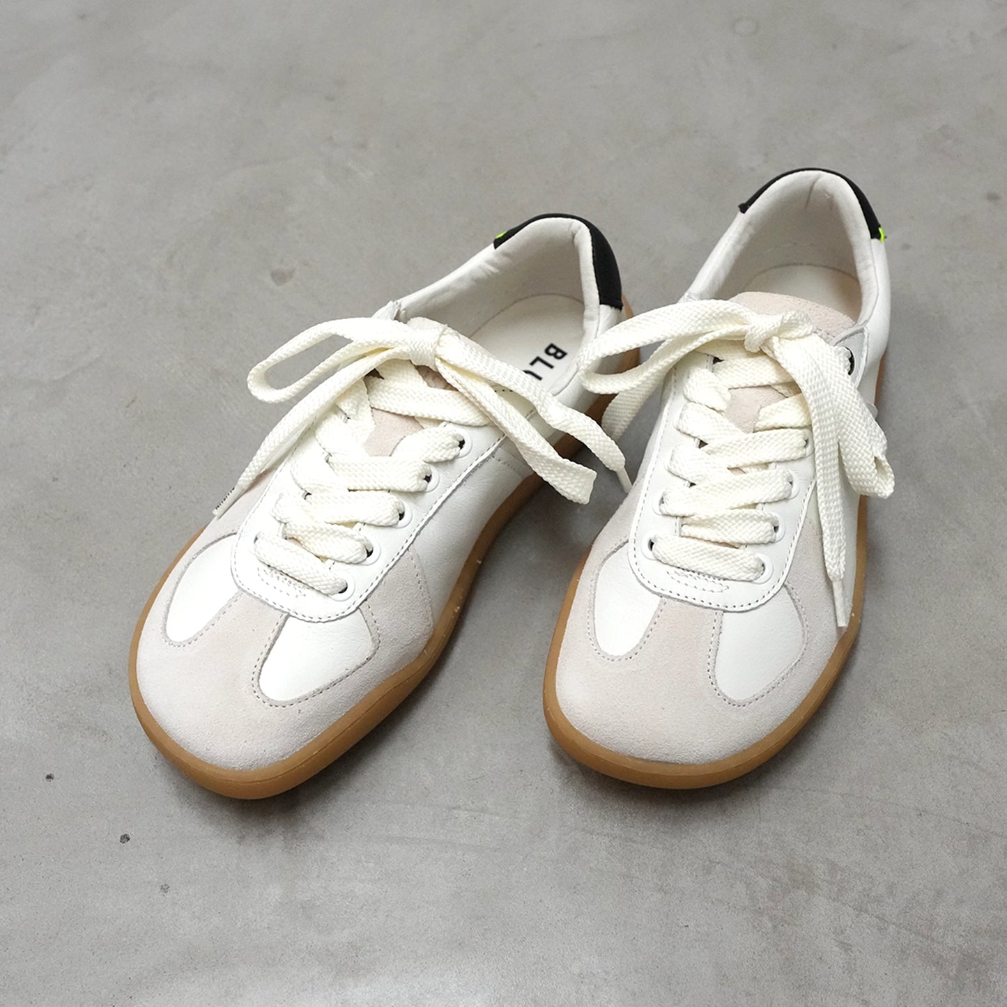 【BLUSUN】ブルーサン women's BLSN-200 "White"