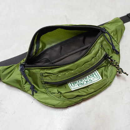 【HIKER TRASH】ハイカートラッシュ Pack To The Future "4Color"