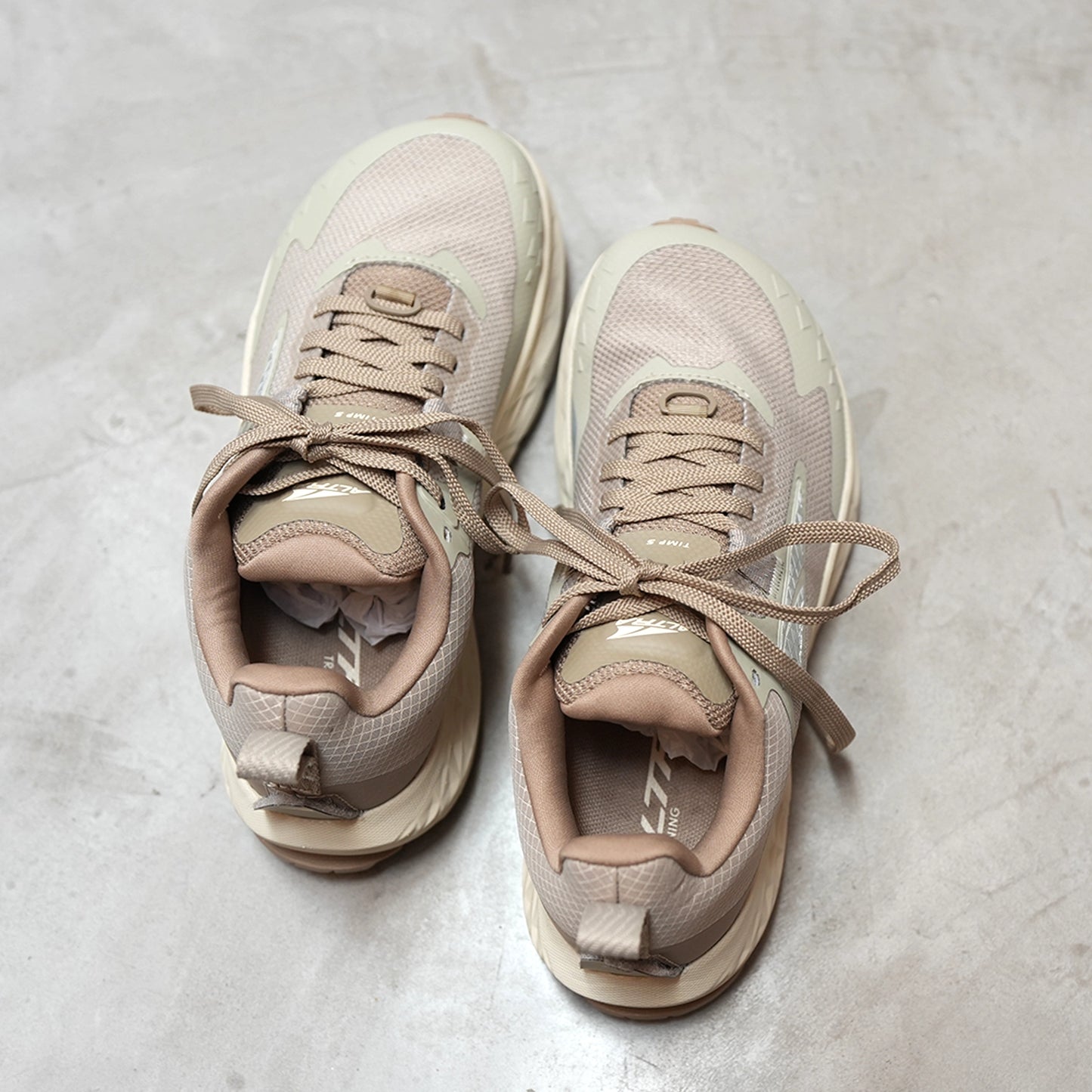 【ALTRA】アルトラ women's  Timp 5 "4Color"