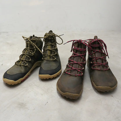 【VIVOBAREFOOT】ヴィヴォ ベアフット men's Tracker Leather AT Ⅱ "2Color"