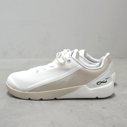 【Notace】ノータス men's michi 1 "White×Ivory"