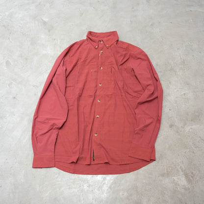 【Jolly Gear】ジョリーギア Triple Crown Button Down Long Sleeve "8Color"