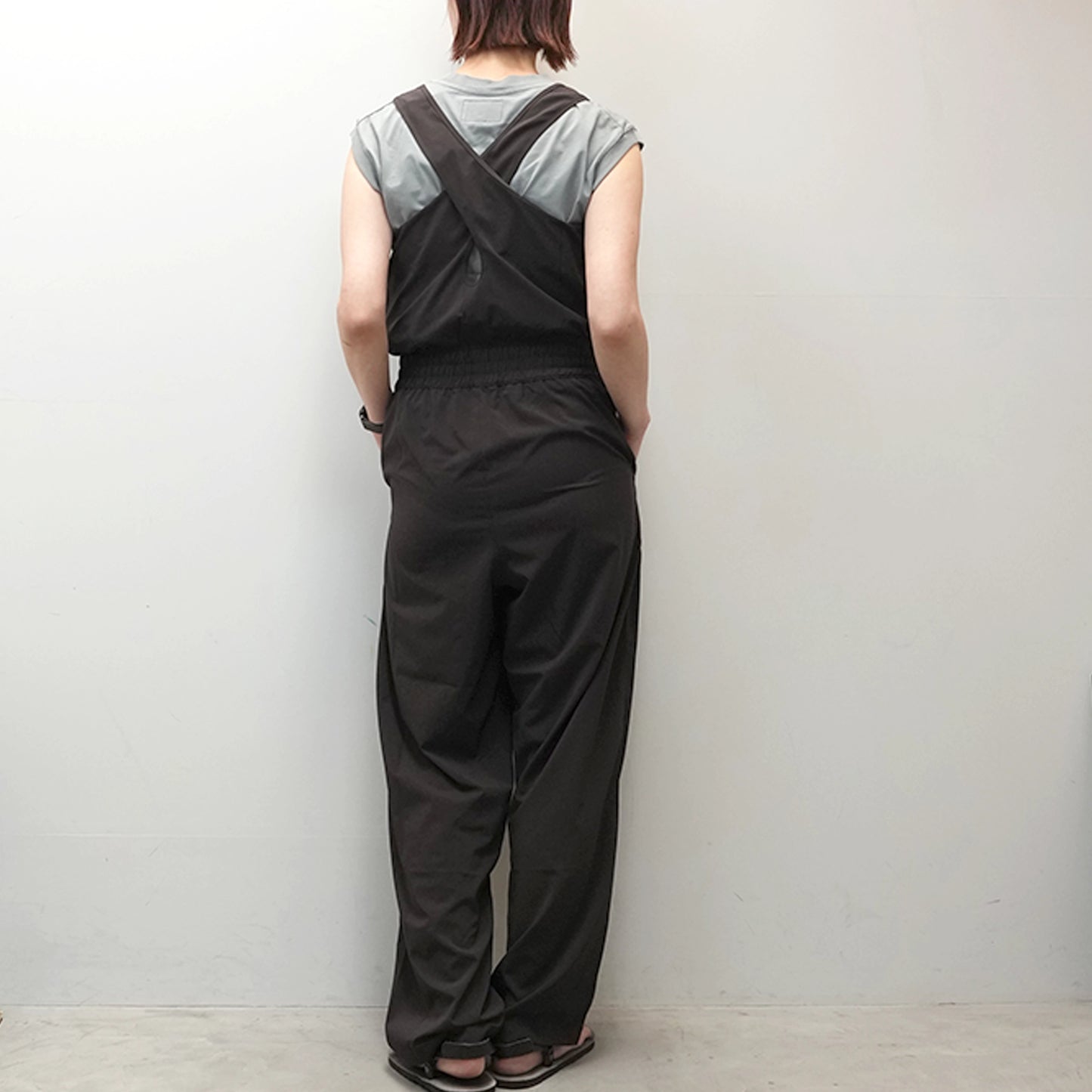 【patagonia】パタゴニア women's Terrebonne Traveler Jumpsuit "Black"