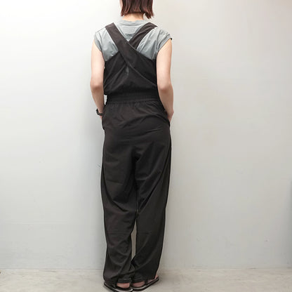 【patagonia】パタゴニア women's Terrebonne Traveler Jumpsuit "Black"