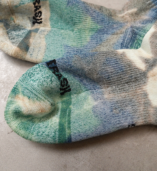【HIKER TRASH】ハイカートラッシュ Day Dreamer "Hike Trek Mid" "4Color" ※ネコポス可