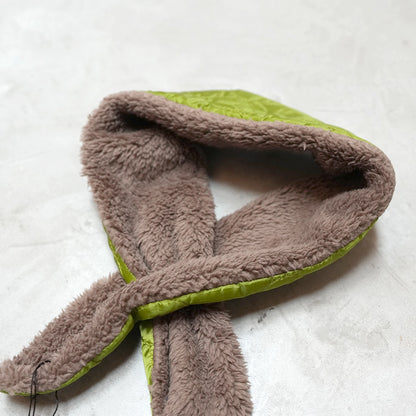 【halo commodity】ハロコモディティ Grid Stole "3Color" ※ネコポス可