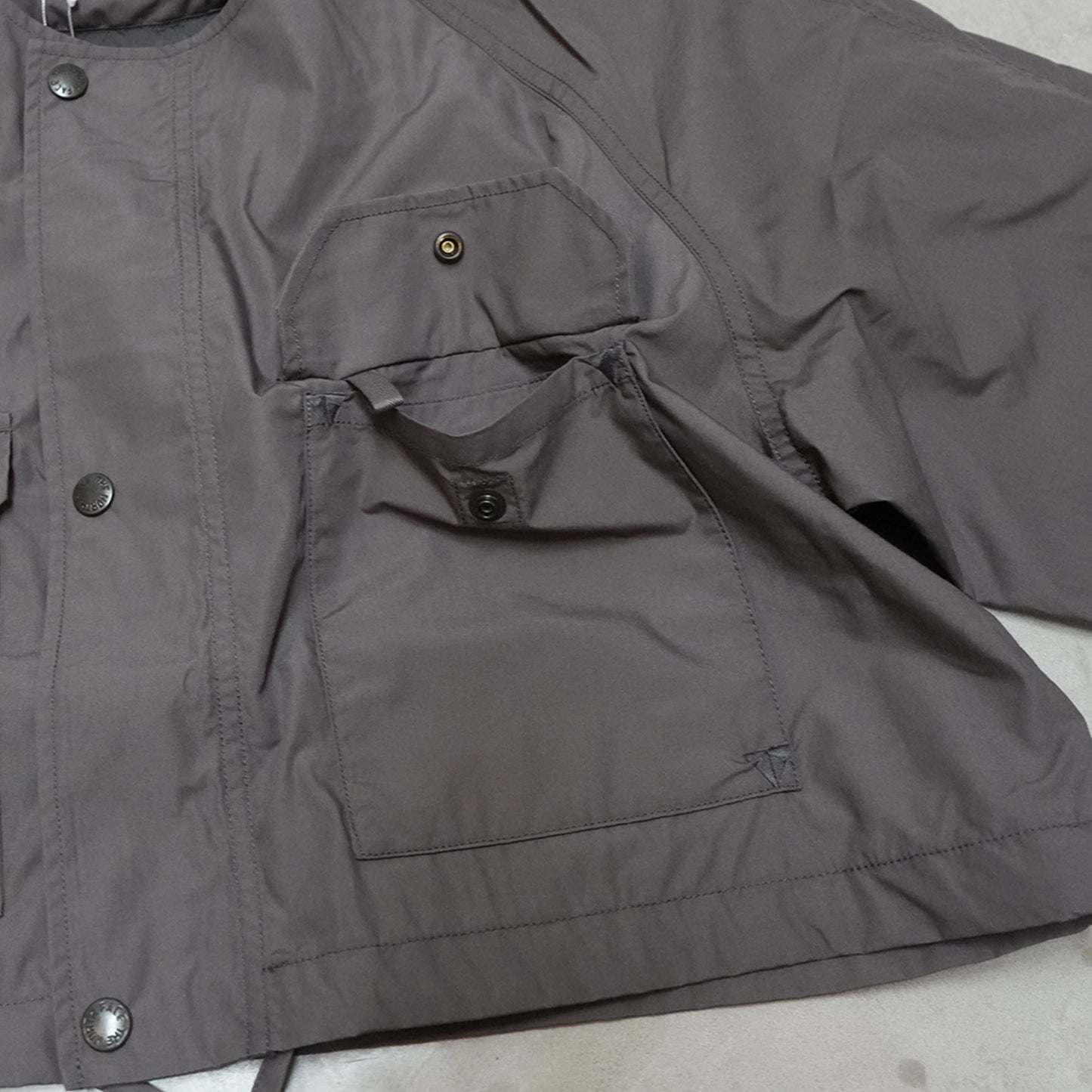 【THE NORTH FACE Purple Label】ノースフェイスパープルレーベル  women's 65/35 Field Cropped Jacket "2Color"