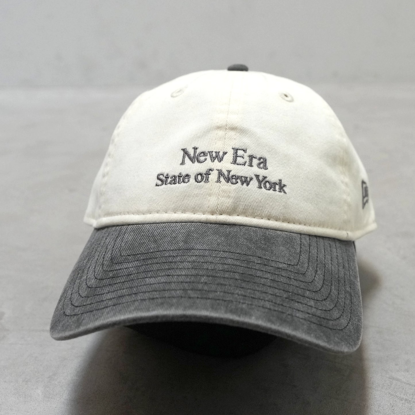 【NEW ERA】ニューエラ 9TWENTY State of New York 2-Tone "3Color"