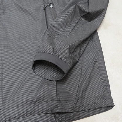 【Gossamer Gear】ゴッサマーギア unisex GG Hoodless Jacket with Dyneema "Black"
