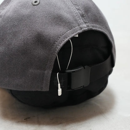 【nanamica】ナナミカ Washed Chino Cap "3Color"