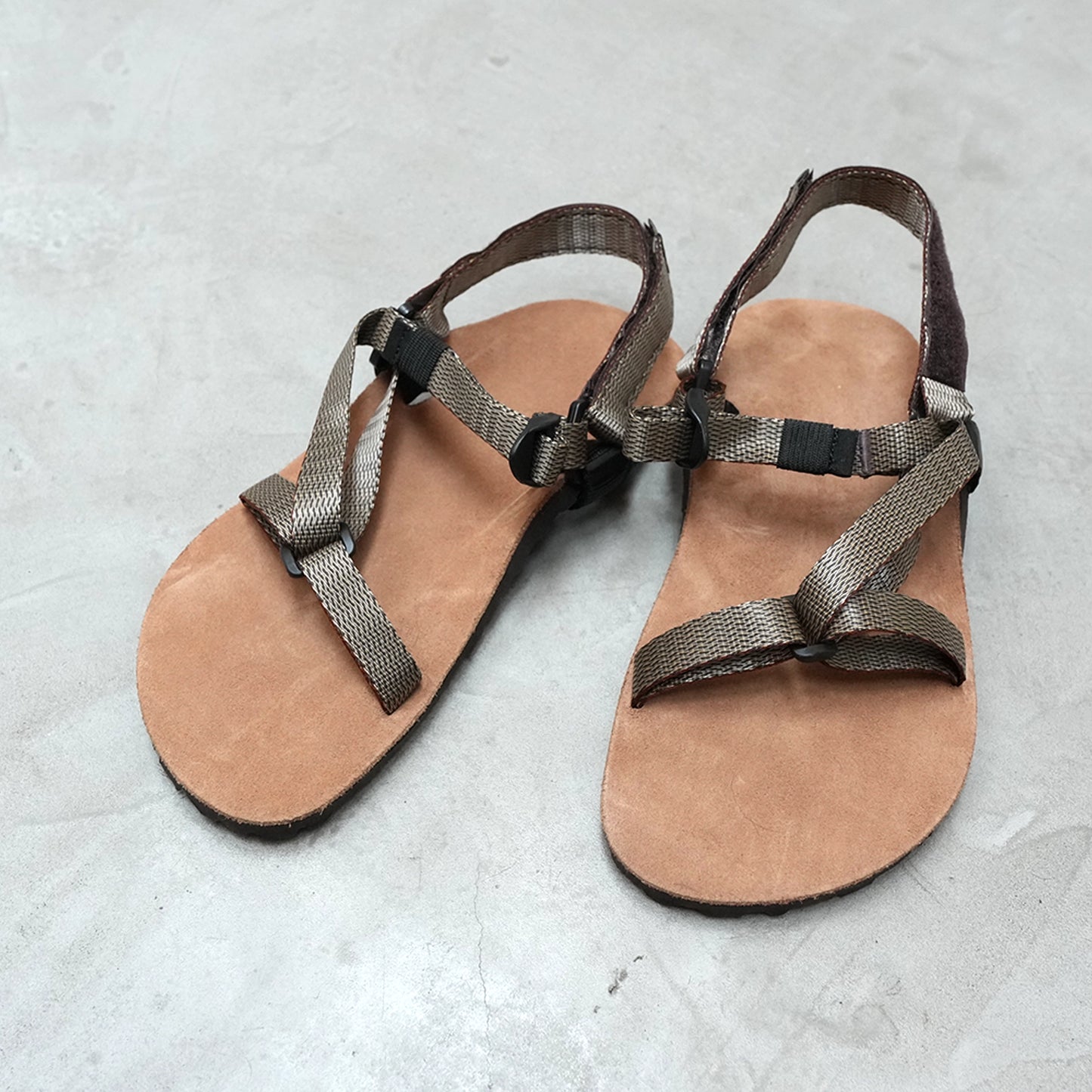 【bosky】ボスキー Light Ⅱ Z  "Leather Tierra"